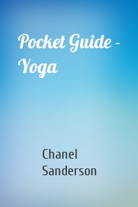 Pocket Guide - Yoga