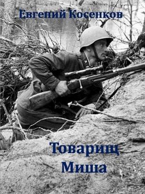 Обложка книги «Товарищ Миша» — Евгений Косенков