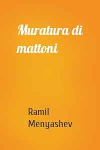 Muratura di mattoni