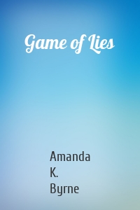 Game of Lies