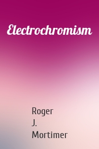 Electrochromism