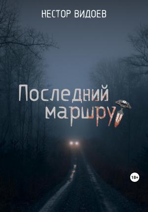 Обложка книги «Последний маршрут» — Нестор Видоев