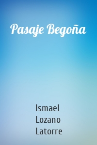 Pasaje Begoña