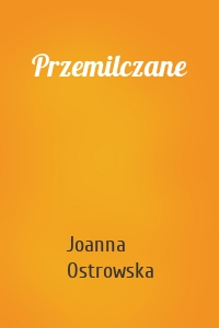 Przemilczane