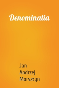 Denominatia