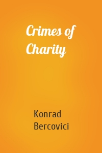 Crimes of Charity