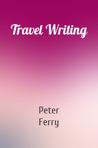 Travel Writing