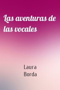 Las aventuras de las vocales