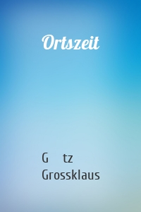 Ortszeit
