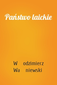 Państwo laickie