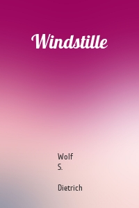 Windstille