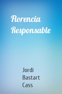 Florencia Responsable