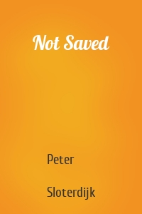Not Saved