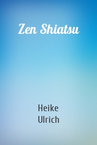 Zen Shiatsu