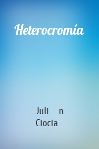 Heterocromía