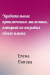 Елена Попова - Удивительные приключения мальчика, который не называл своего имени