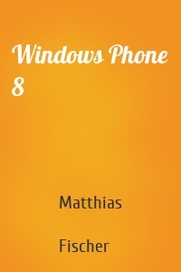 Windows Phone 8