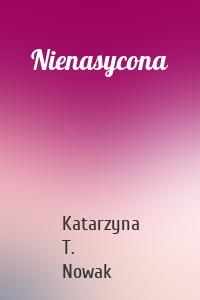 Nienasycona