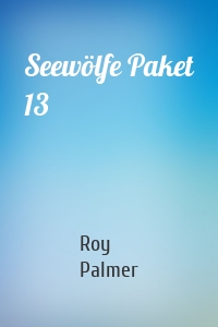 Seewölfe Paket 13