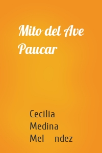 Mito del Ave Paucar
