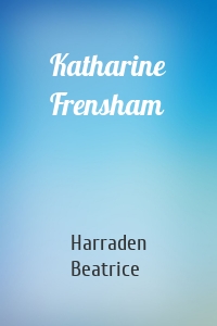 Katharine Frensham