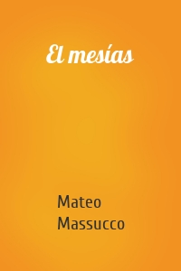 El mesías