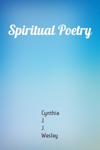 Spiritual Poetry