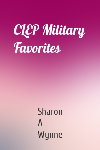 CLEP Military Favorites