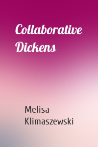 Collaborative Dickens