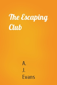The Escaping Club