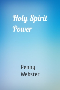 Holy Spirit Power