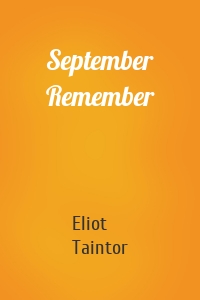 September Remember