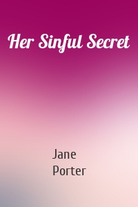 Her Sinful Secret