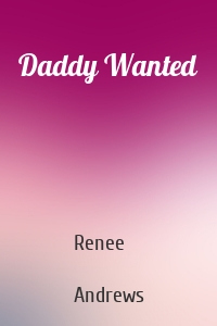 Daddy Wanted