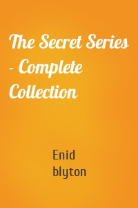 The Secret Series - Complete Collection