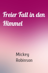 Freier Fall in den Himmel