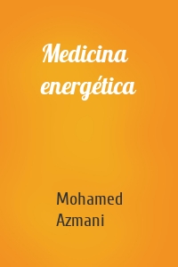 Medicina energética
