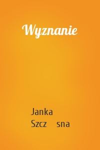 Wyznanie