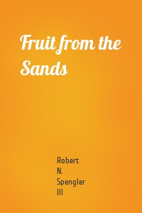 Fruit from the Sands