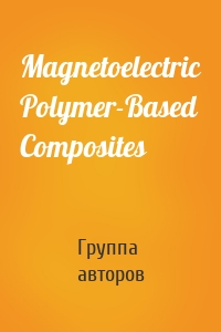 Magnetoelectric Polymer-Based Composites