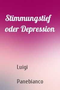 Stimmungstief oder Depression