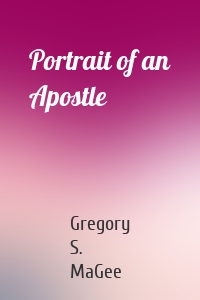 Portrait of an Apostle