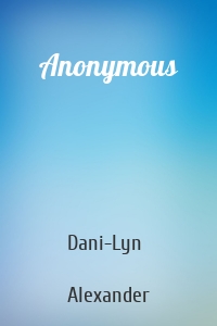 Anonymous