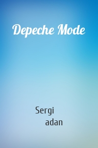 Depeche Mode