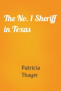 The No. 1 Sheriff in Texas