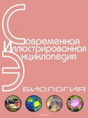 Обложка книги «Энциклопедия «Биология» (без иллюстраций)» — Александр Горкин