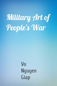 Military Art of People's War