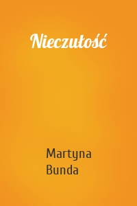 Nieczułość