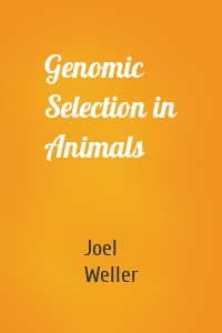 Genomic Selection in Animals