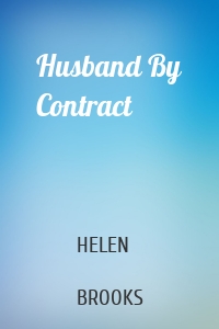 Husband By Contract